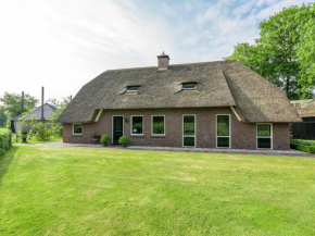 Large farm near the Pieterpad